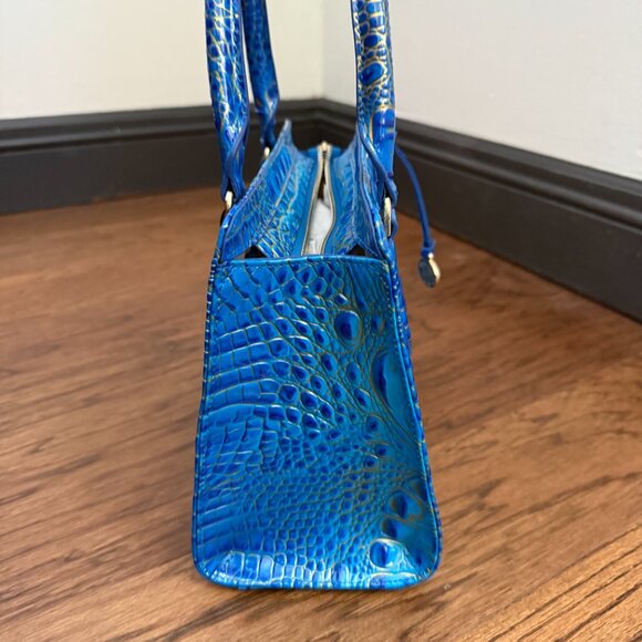 NWT - Brahmin Cami featured in Electric Indigo Melbourne Ombre - Picture 6 of 12